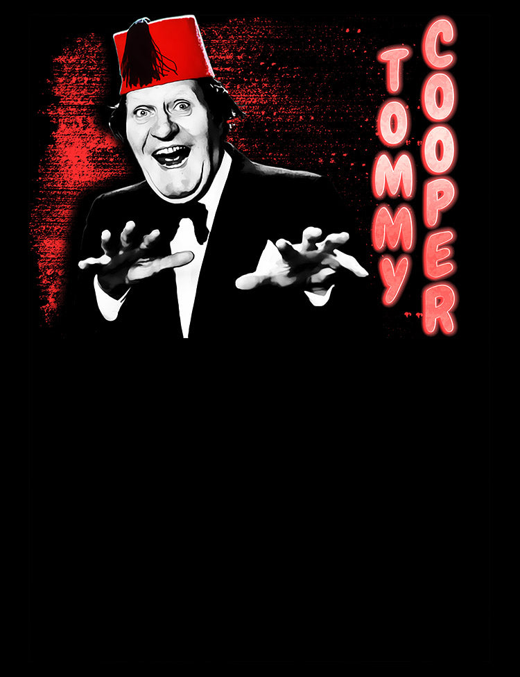 Tommy Cooper T-Shirt