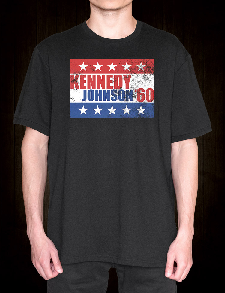 Kennedy Johnson '60 T-Shirt - Hellwood Outfitters