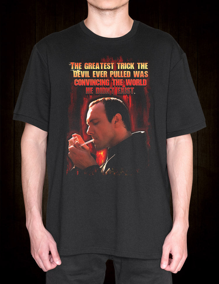 Keyser Soze T-Shirt from Hellwood Outfitters