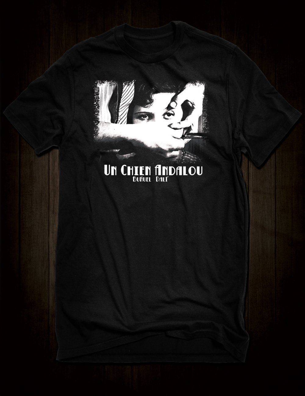 Un Chien Andalou T-Shirt - Hellwood Outfitters