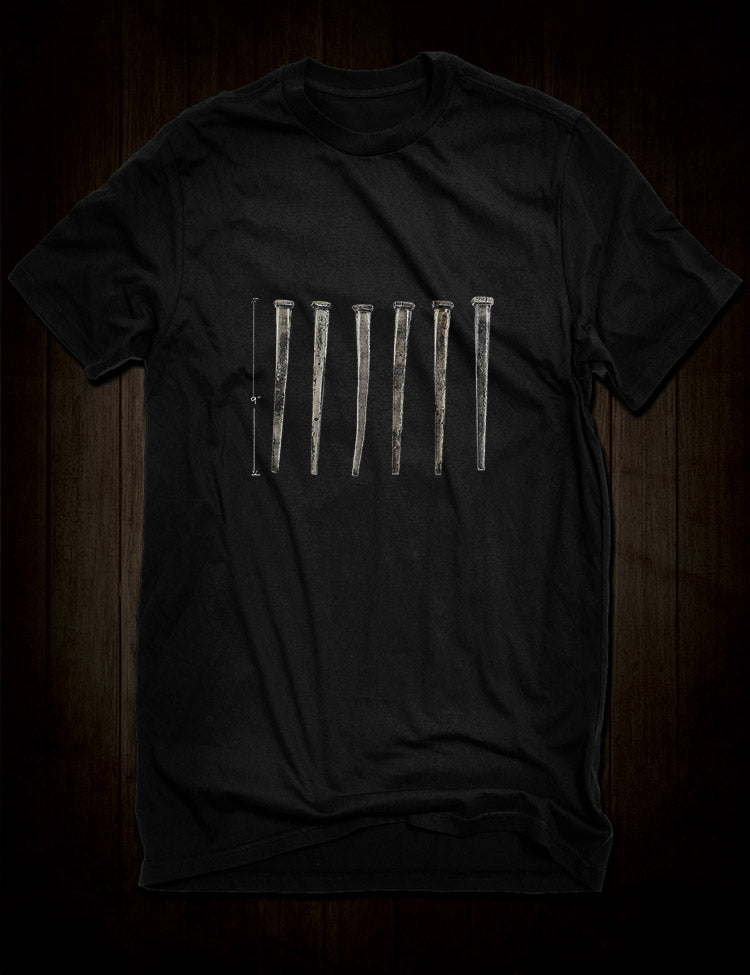 Nine Inch Nails T-Shirt - Hellwood Outfitters