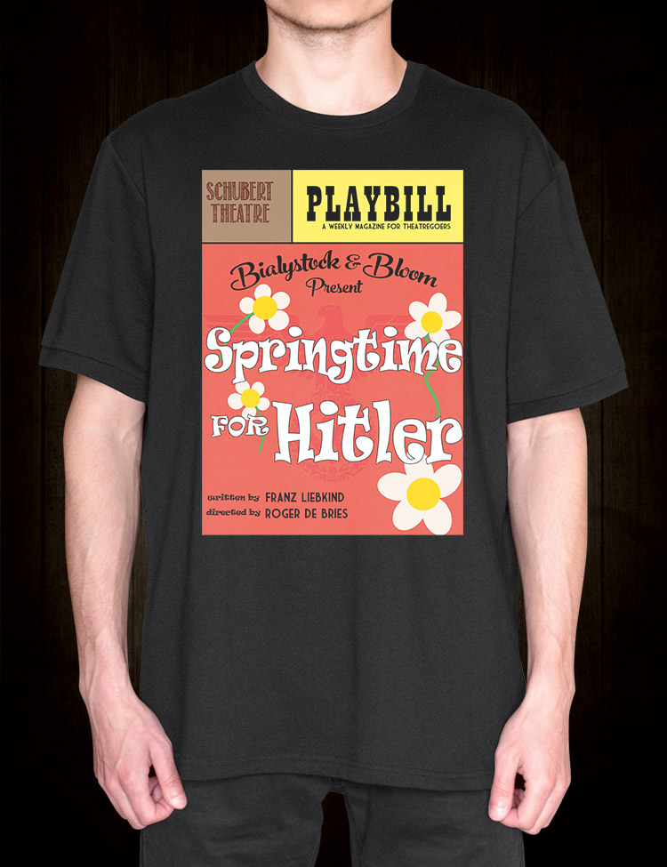 Springtime For Hitler T-Shirt