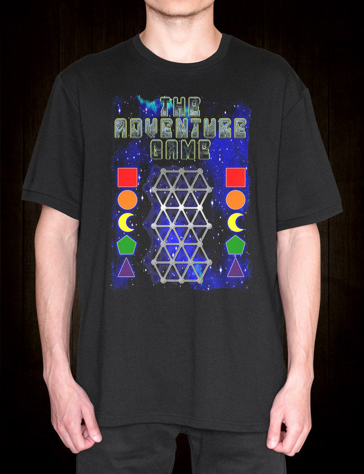 The Adventure Game T-Shirt - Hellwood Outfitters
