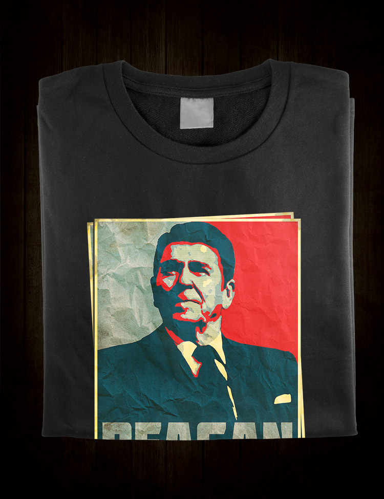 Ronald Reagan T-Shirt - Hellwood Outfitters