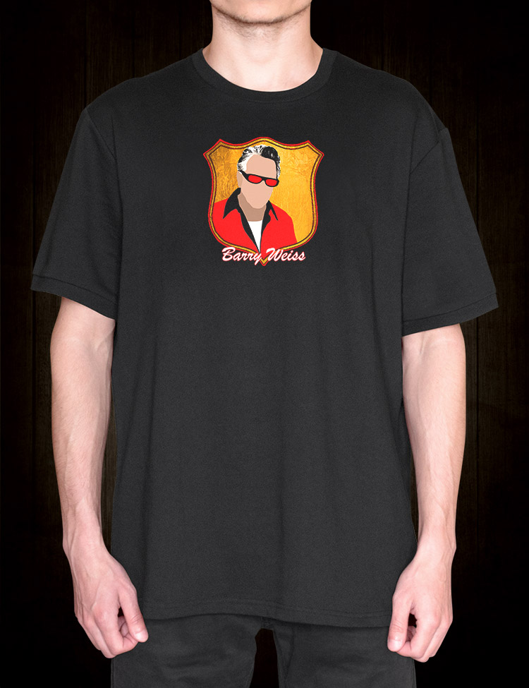 Barry Weiss T-Shirt - Hellwood Outfitters