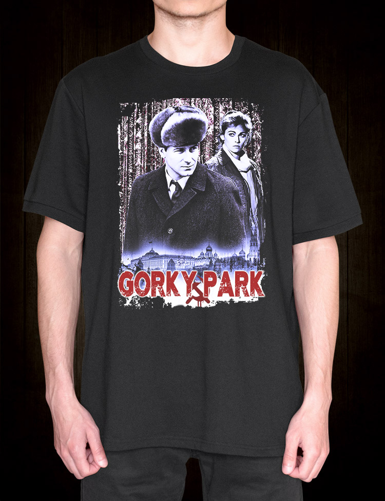 Gorky Park T-Shirt - Hellwood Outfitters