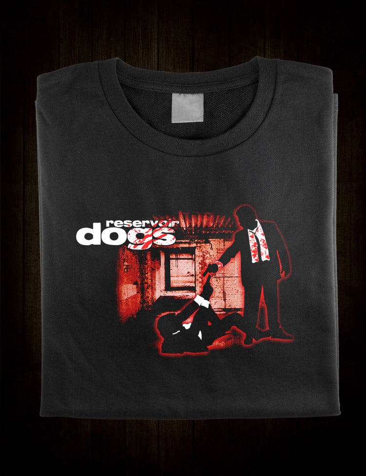 Reservoir Dogs T-Shirt - Hellwood Outfitters