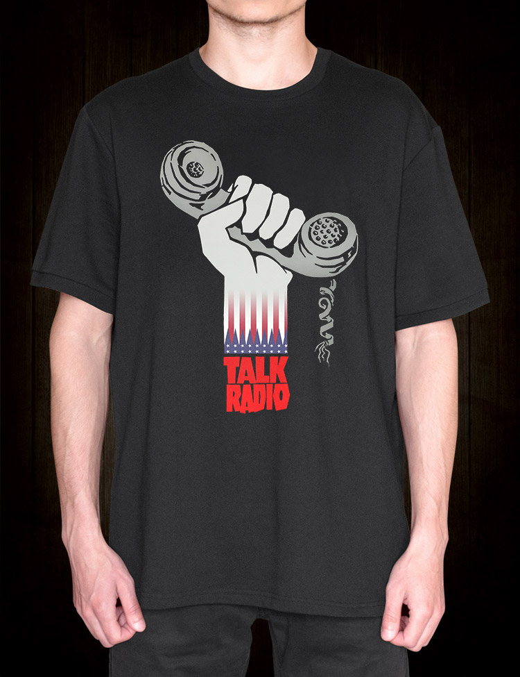 Talk Radio T-Shirt - Hellwood Outfitters