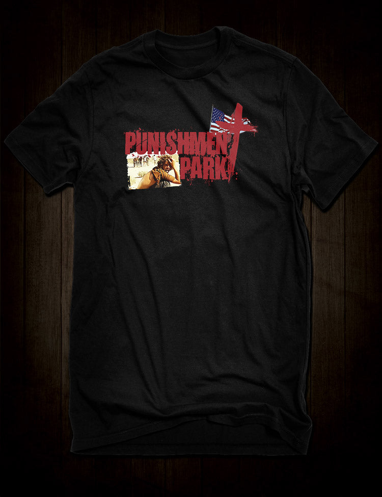 Punishment Park T-Shirt - Hellwood Outfitters