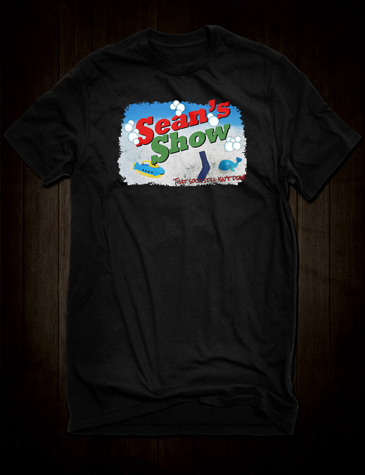 Sean's Show T-Shirt - Hellwood Outfitters