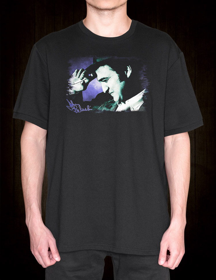 John Belushi T-Shirt - Hellwood Outfitters