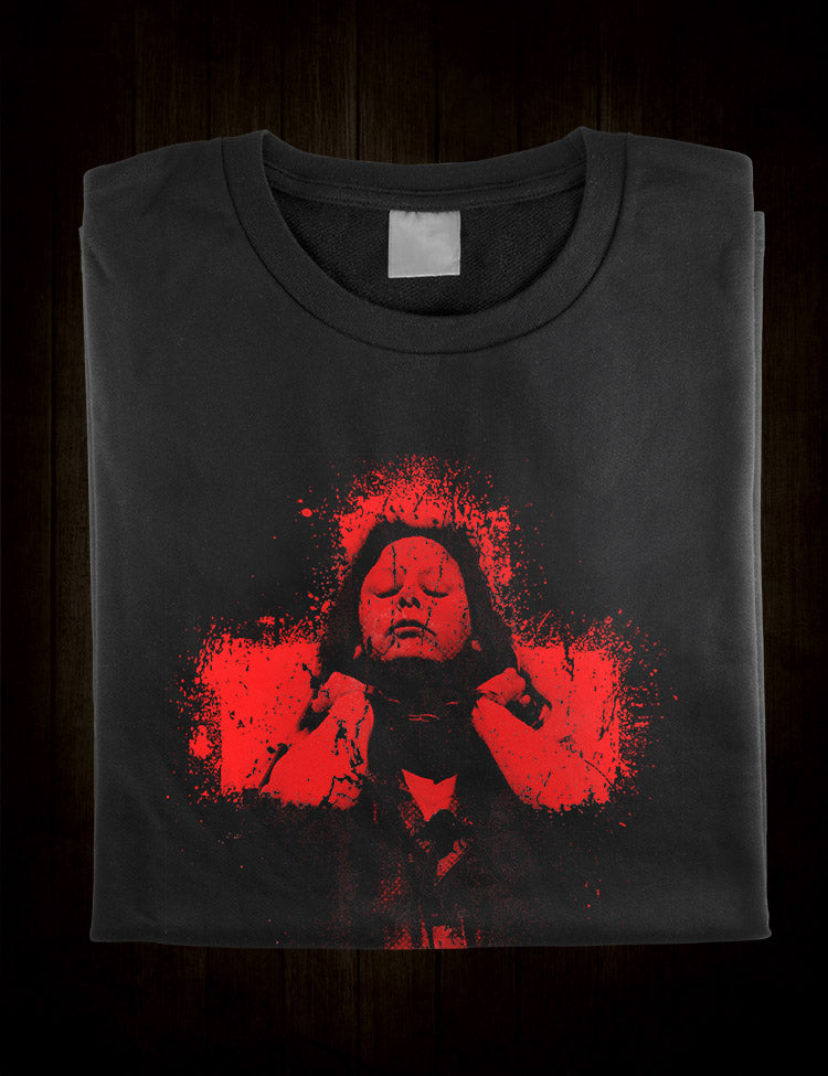 Aileen Wuornos Graffiti T-Shirt Serial Killer Merch