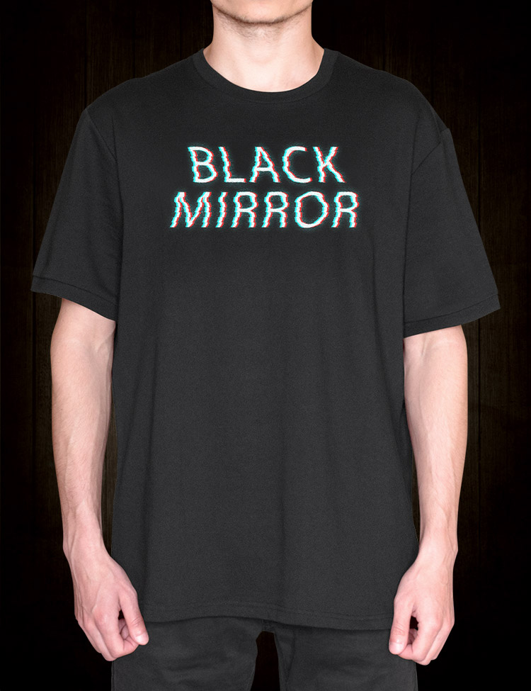 Black Mirror T-Shirt - Hellwood Outfitters