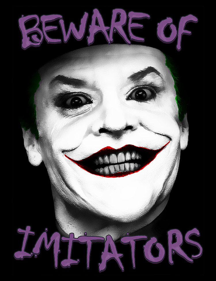 The Joker T-Shirt