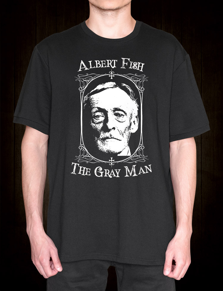 Serial Killer T-Shirt Albert Fish