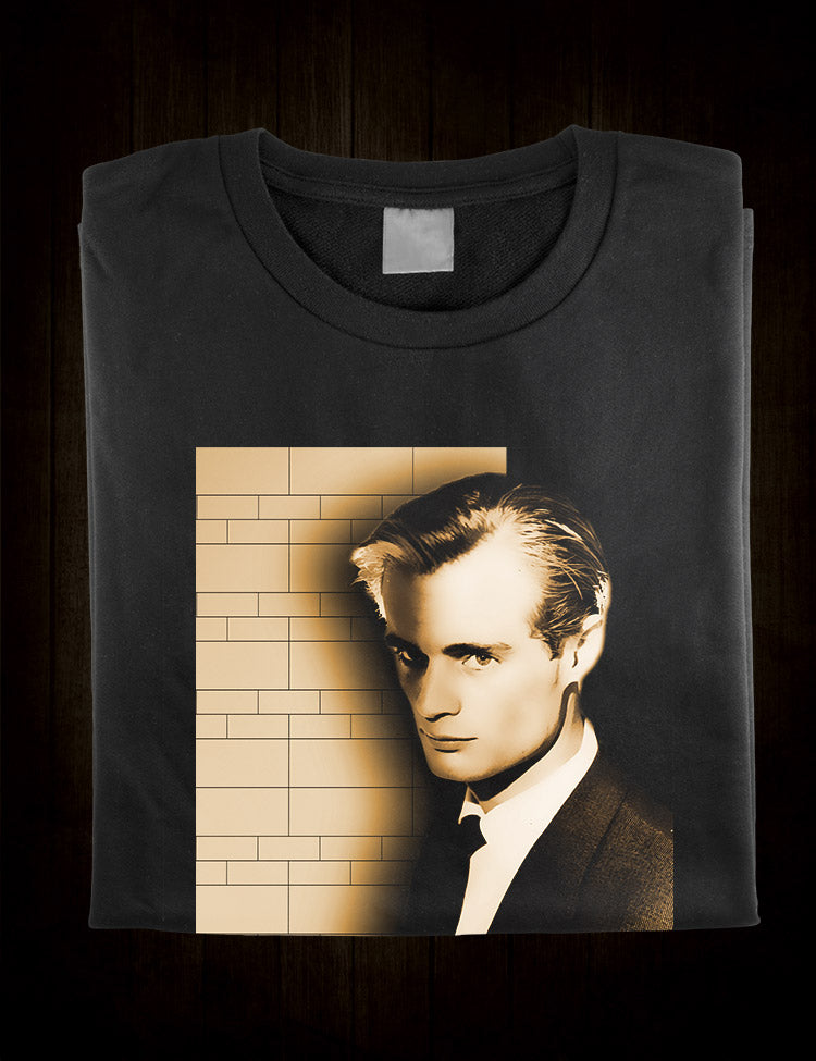 The Man From Uncle Illya Kuryakin T-Shirt - Hellwood Outfitters