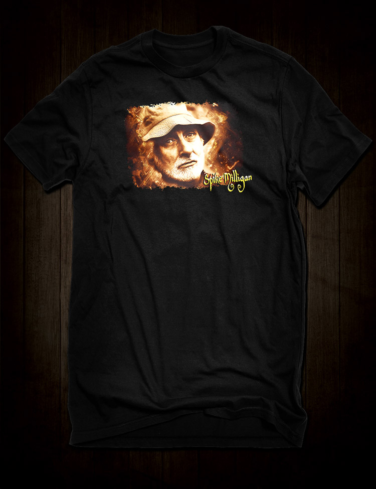 Spike Milligan T-Shirt