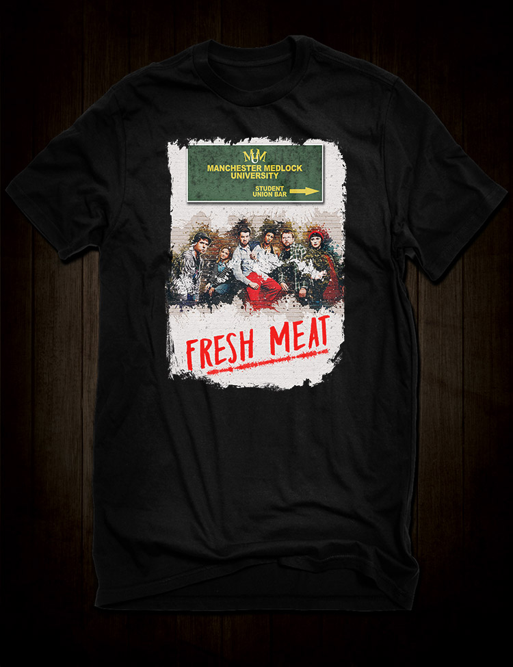 Fresh Meat T-Shirt - Hellwood Outfitters