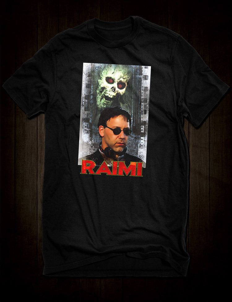Sam Raimi T-Shirt - Hellwood Outfitters