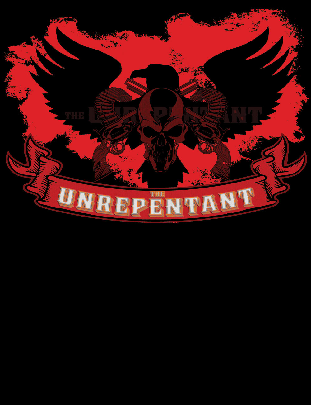 The Unrepentant T-Shirt