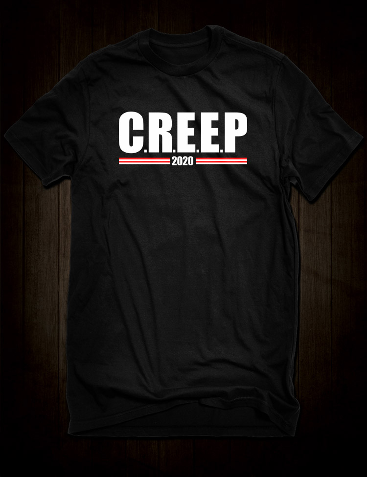 C.R.E.E.P 2020 T-Shirt - Hellwood Outfitters