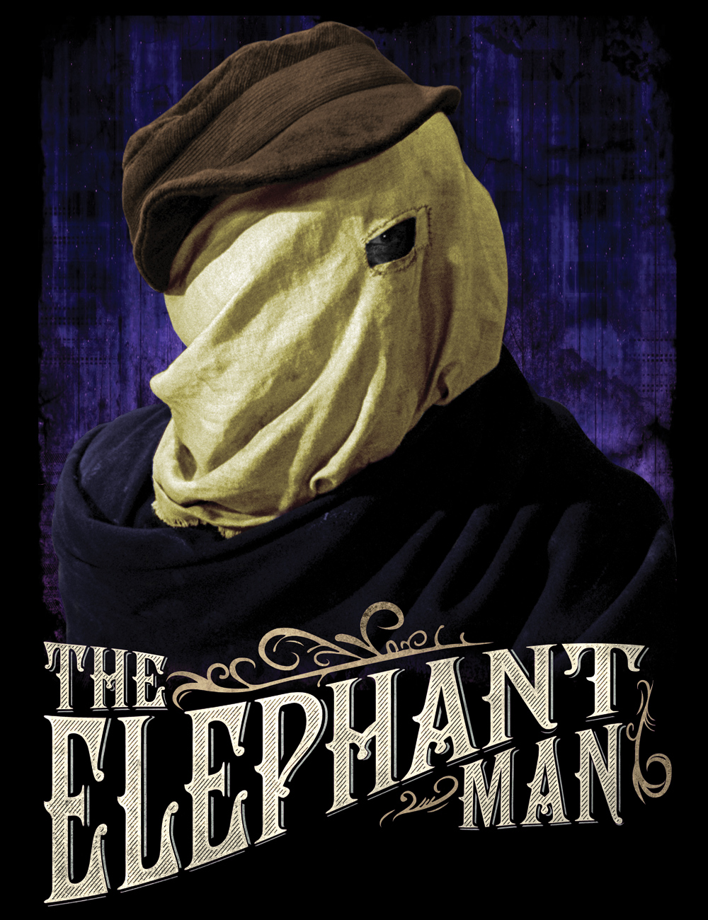 The Elephant Man T-Shirt - Hellwood Outfitters