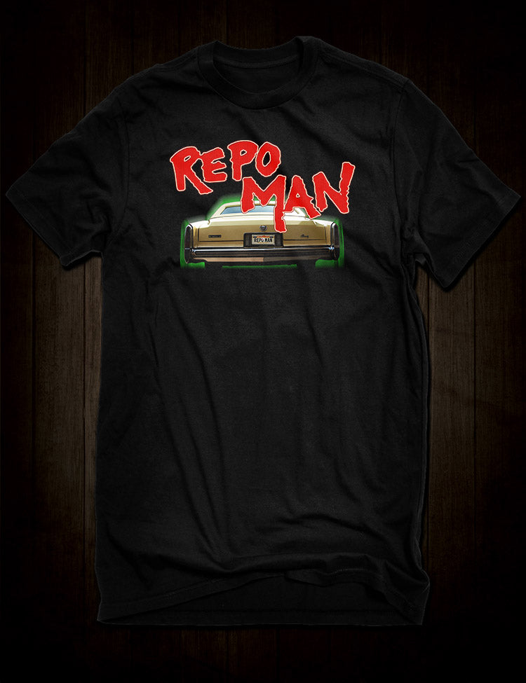 Repo Man T-Shirt - Hellwood Outfitters