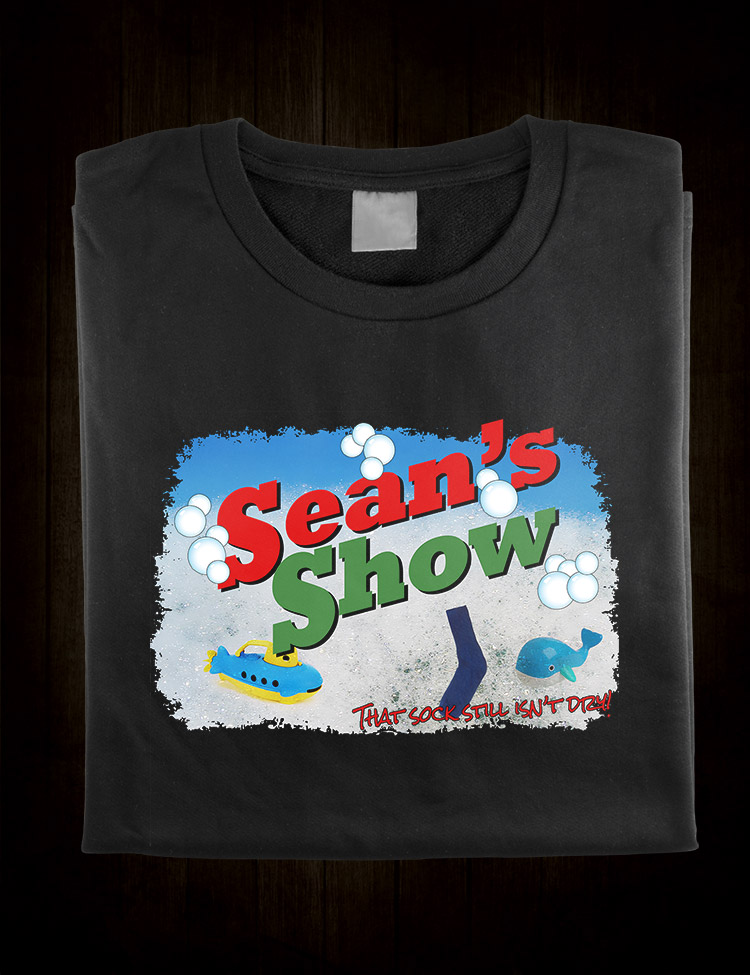 Sean's Show T-Shirt - Hellwood Outfitters