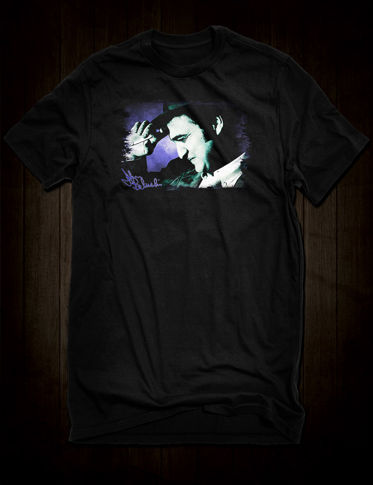 John Belushi T-Shirt - Hellwood Outfitters