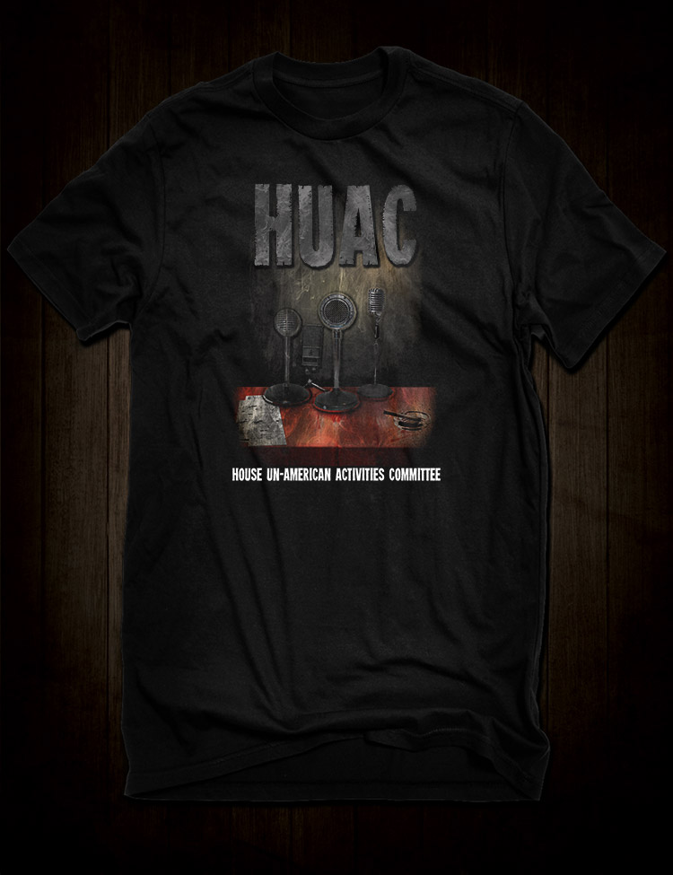 HUAC T-Shirt - Hellwood Outfitters