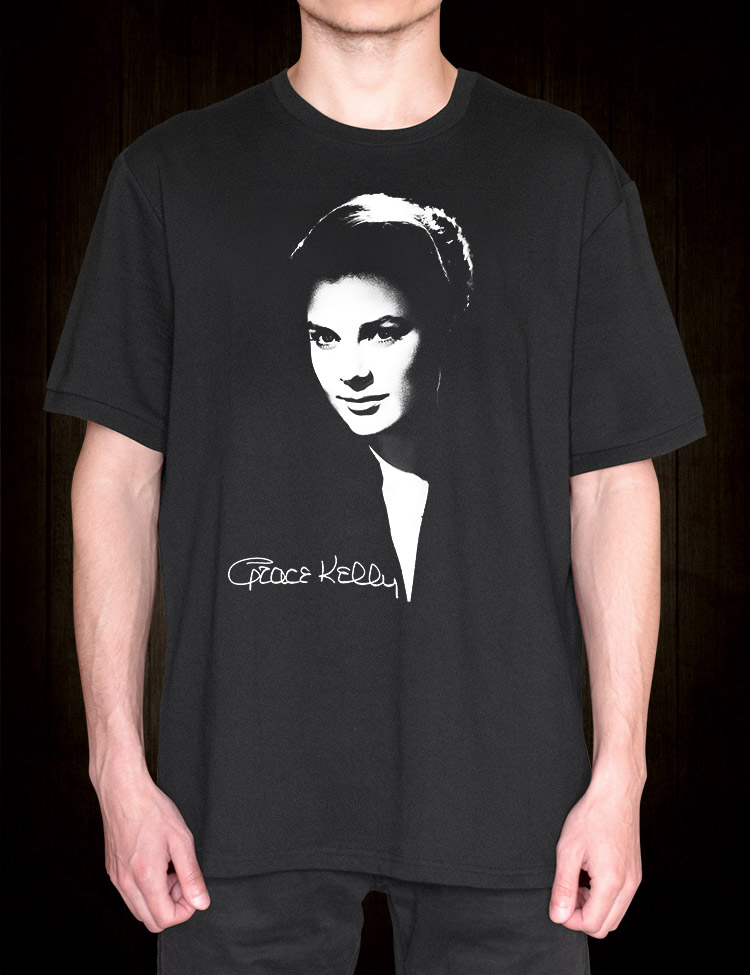Grace Kelly T-Shirt - Hellwood Outfitters