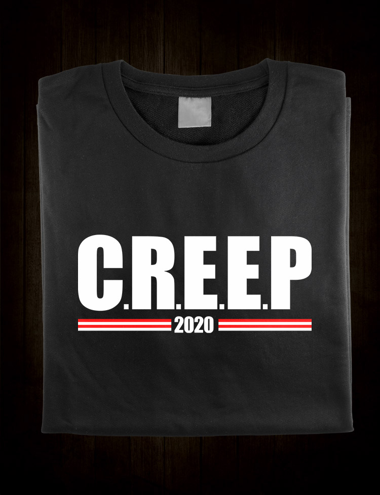 C.R.E.E.P 2020 T-Shirt - Hellwood Outfitters