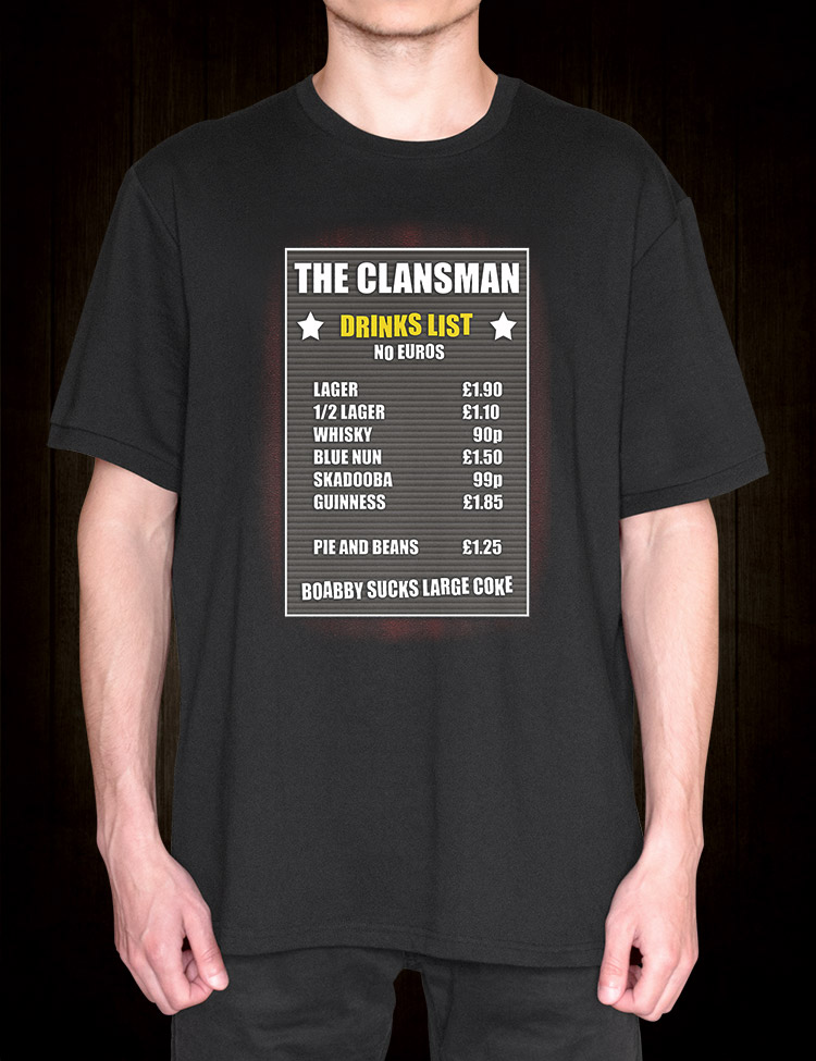 The Clansman T-Shirt