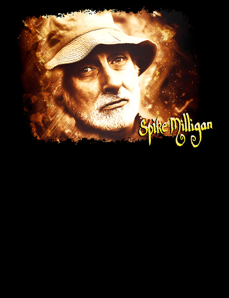 Spike Milligan T-Shirt