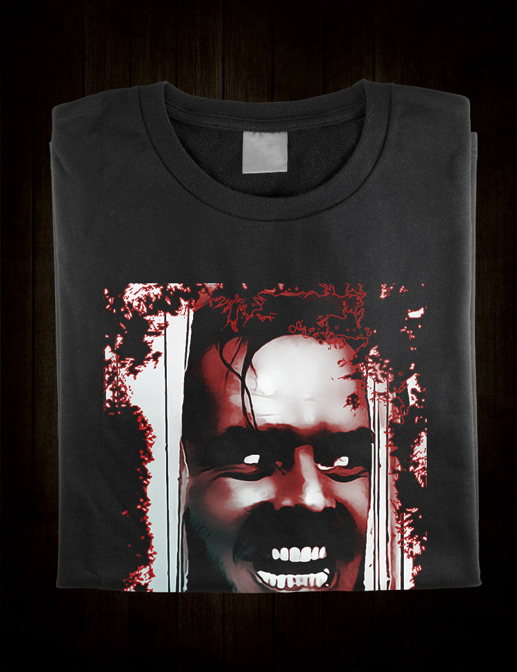 Here's Johnny - The Shining T-Shirt - Hellwood Outfitters