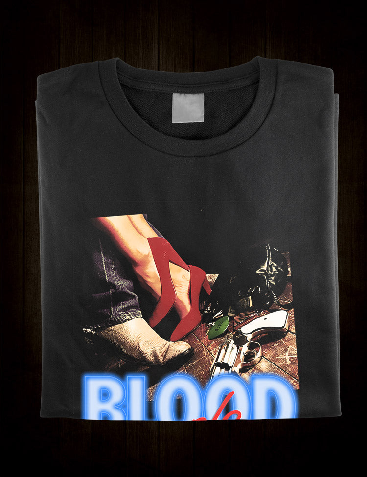 Blood Simple T-Shirt - Hellwood Outfitters