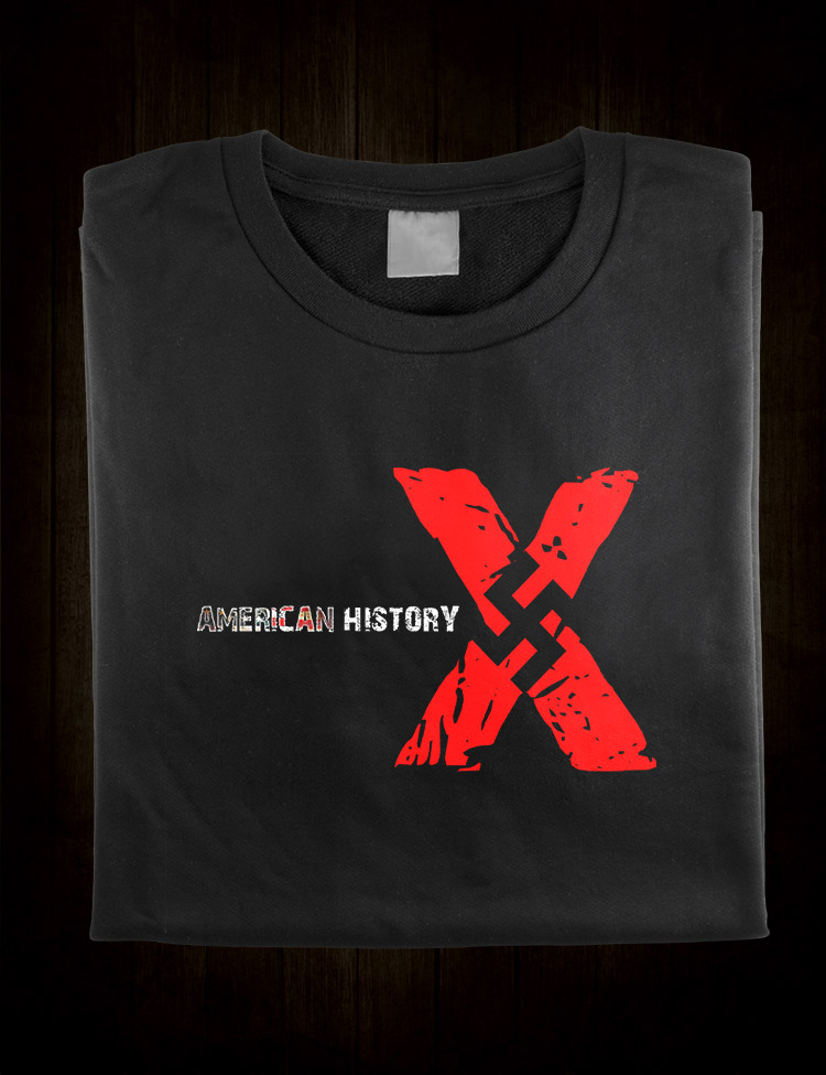 American History X T-Shirt – Hellwood Outfitters American History X T-Shirt – Hellwood Outfitters