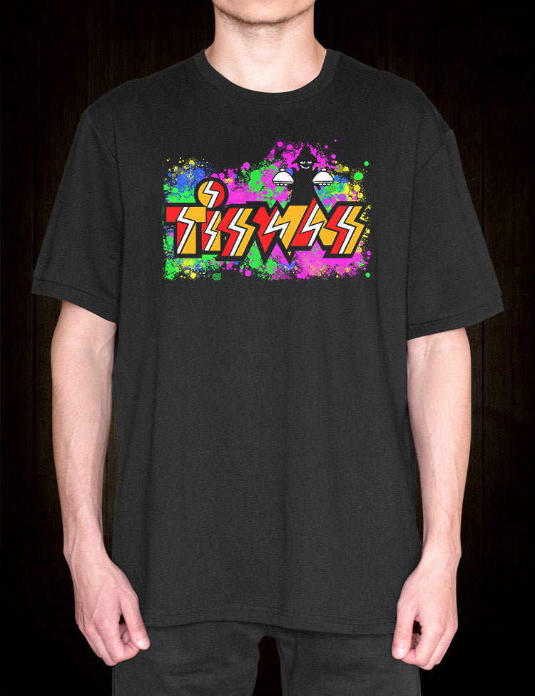 Tiswas T-Shirt - Hellwood Outfitters