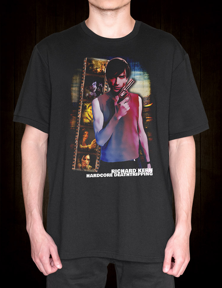 Richard Kern T-Shirt - Hellwood Outfitters