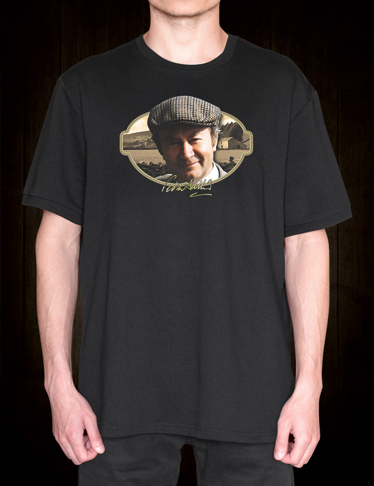 Peter Sallis T-Shirt - Hellwood Outfitters