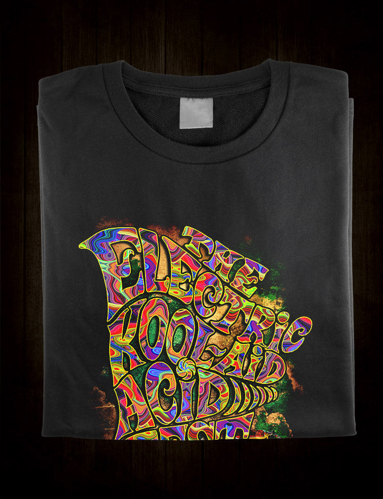 The Electric Kool-Aid Acid Test T-Shirt - Hellwood Outfitters