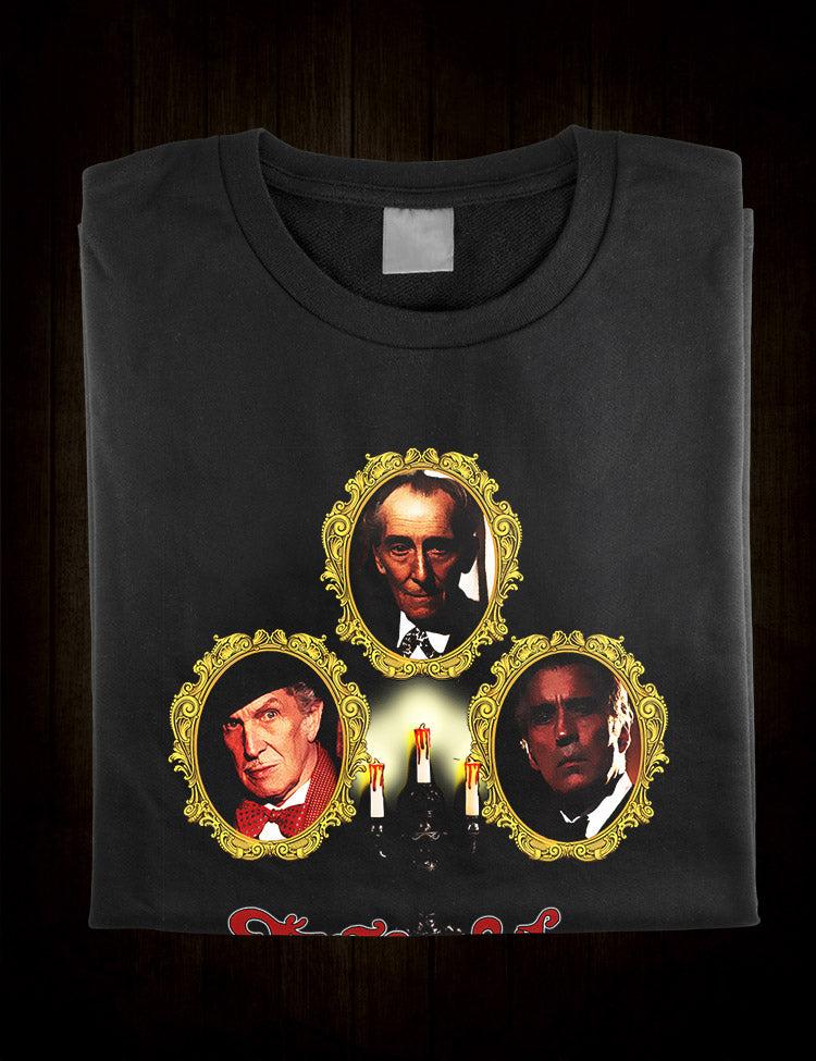 House Of The Long Shadows T-Shirt - Hellwood Outfitters