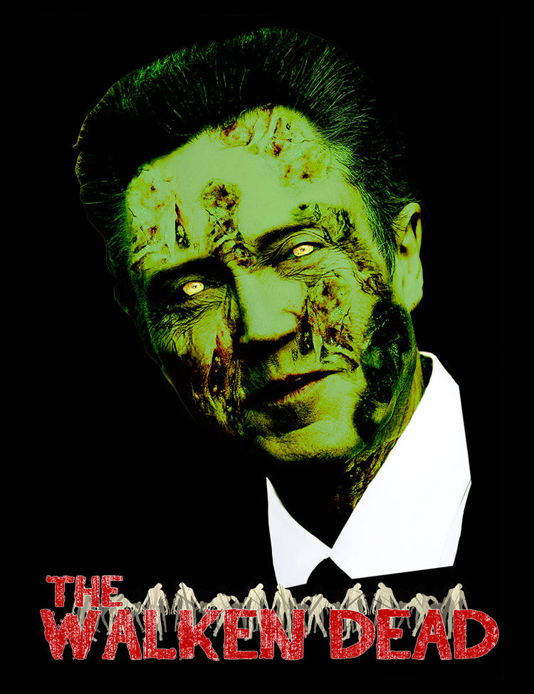 The Walken Dead T-Shirt