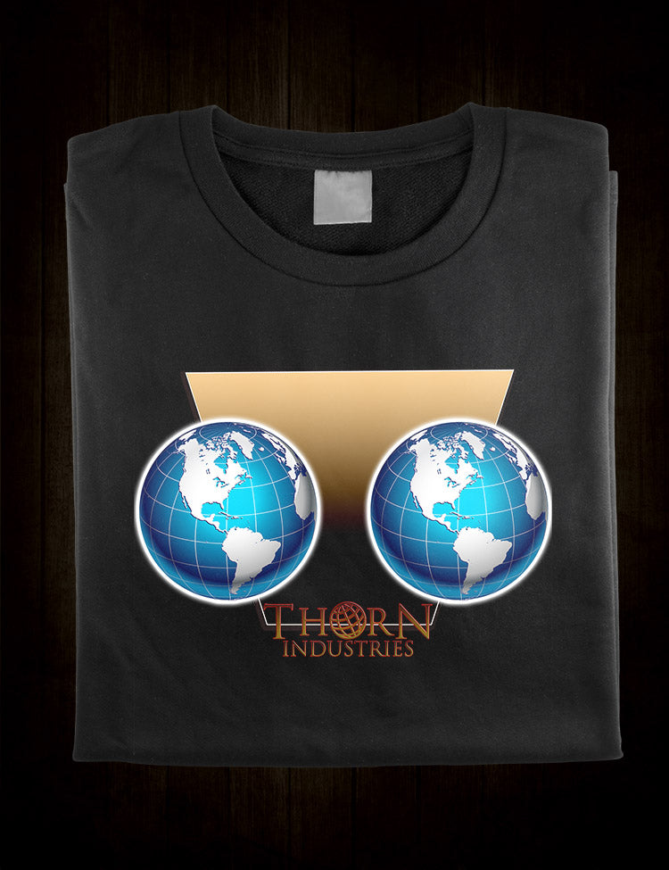 Omen III - Thorn Industries T-Shirt - Hellwood Outfitters