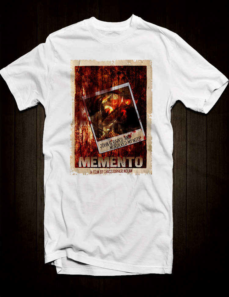 Memento T-Shirt - Hellwood Outfitters