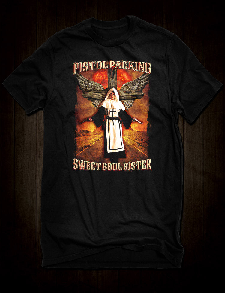 Nuns With Guns T-Shirt - Hellwood Outfitters