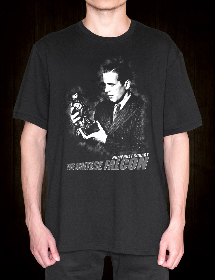 Humphrey bogart t 2024 shirt