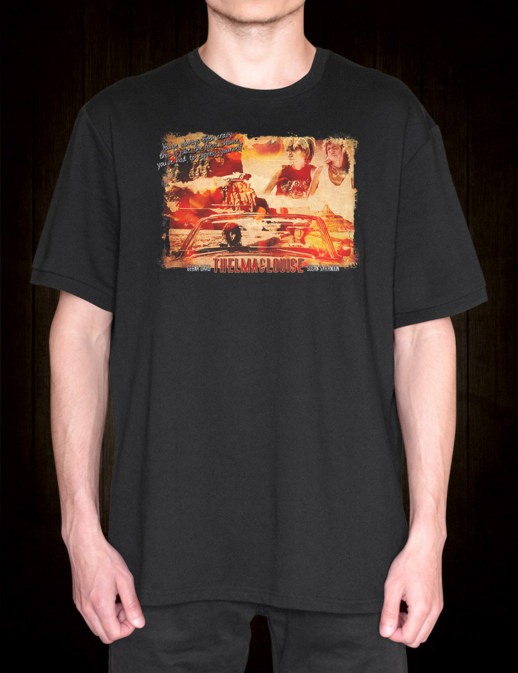 Thelma And Louise T-Shirt