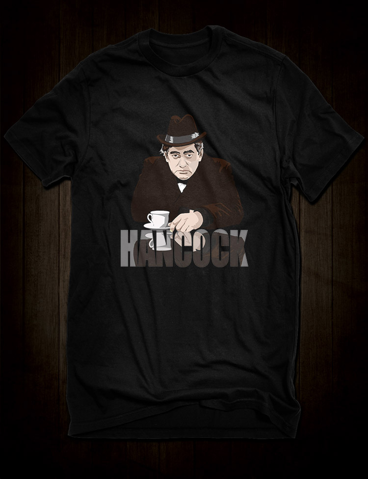 Tony Hancock T-Shirt - Hellwood Outfitters