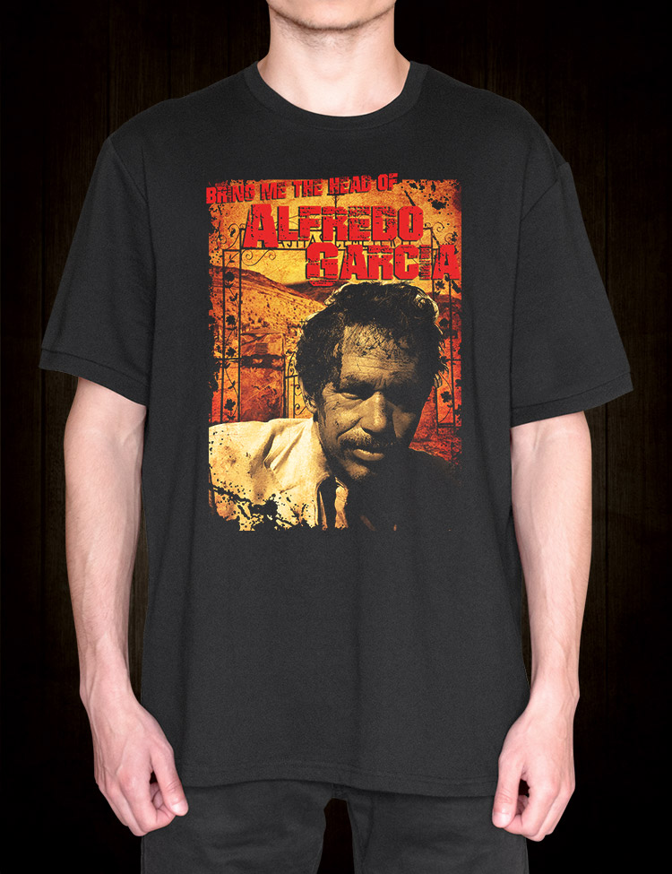 Bring Me The Head Of Alfredo Garcia T-Shirt - Hellwood Outfitters